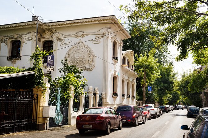 Unique Tour of Hidden Bucharest - Tour Overview