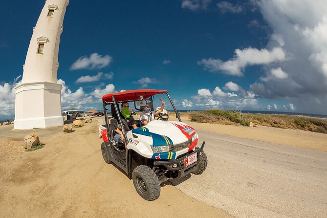 UTV 4 Hours Rental: Explore Arubas Amazing Hotspots by Yourself - Activity Overview