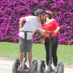 Valencia: 3 Parks Green Segway Tour Tour Overview