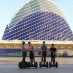 Valencia City Of Arts And Sciences And Seaport Private Segway Night Tour Logistics