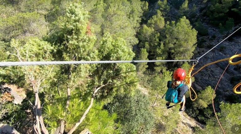 Valencia: Guided Mountaineering Experience Overview Of The Experience