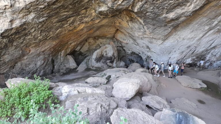 Valencia: Maimona Canyon Hiking Trip With Thermal Springs Overview Of The Trip