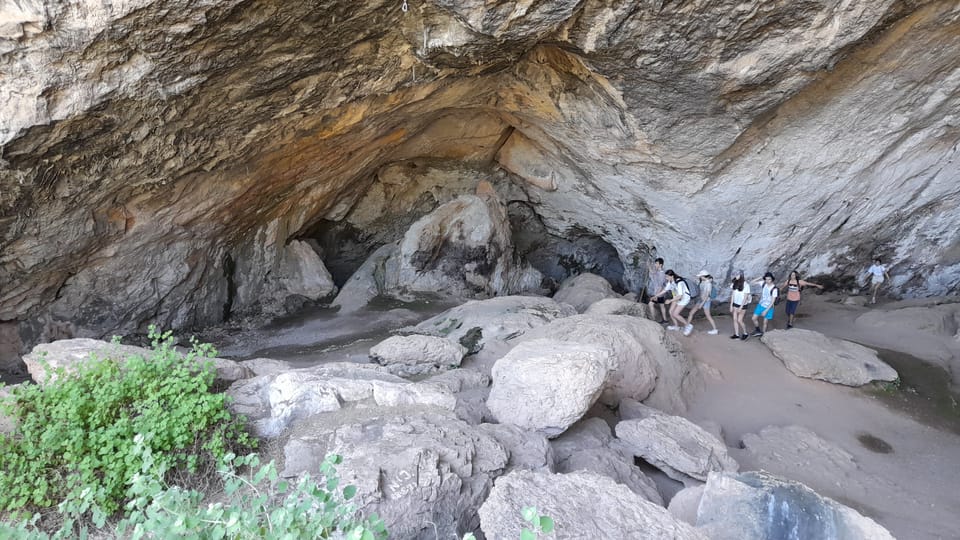 Valencia: Maimona Canyon Hiking Trip With Thermal Springs - Overview of the Trip