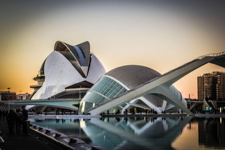 Valencia Private Guided Walking Tour Tour Details