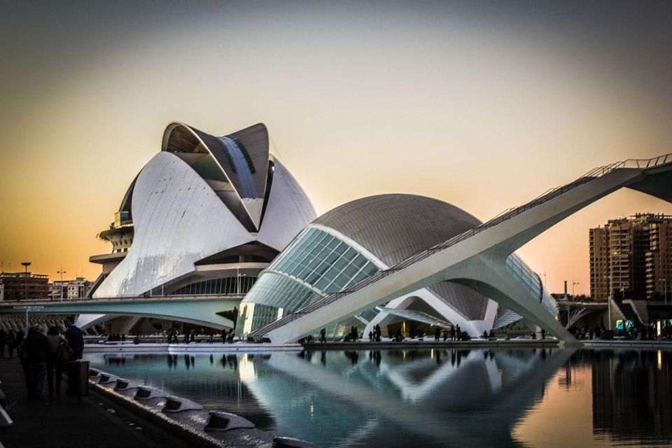 Valencia Private Guided Walking Tour - Tour Details