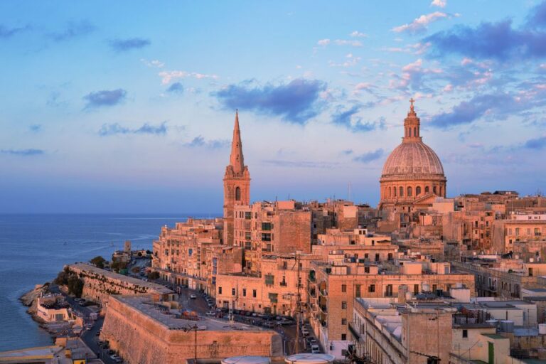 Valletta: First Discovery Walk And Reading Walking Tour Tour Overview And Pricing