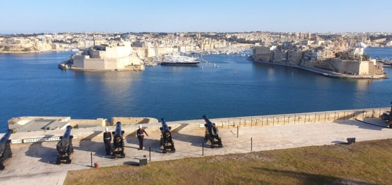 Valletta: Food Walking Tour With Tastings Tour Overview And Pricing