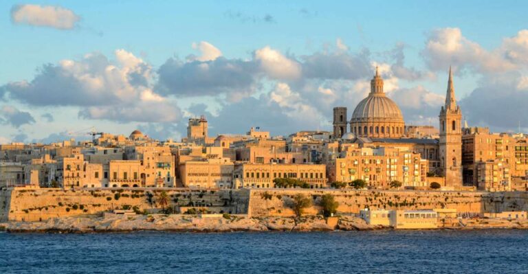 Valletta: Private Insider Walking Tour With Licensed Guide Tour Overview And Pricing