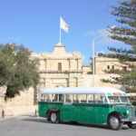 Valletta: Vintage Bus To Valletta, Sliema, Rabat & Mdina Tour Overview And Pricing