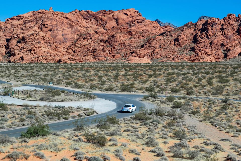 Valley of Fire: Private Group Tour From Las Vegas - Overview of the Tour