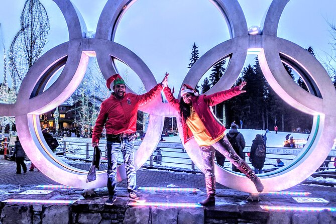 Vancouver Winter Fun at Peak to Peak Gandola in Whistler & Squamish Tour Private - Tour Overview