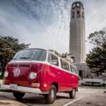 Vantigo The Original San Francisco Vw Bus Tour Tour Overview