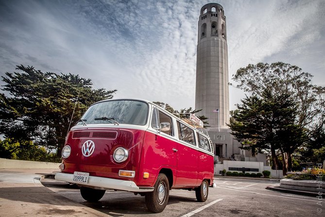 Vantigo - The Original San Francisco VW Bus Tour - Tour Overview