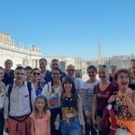 Vatican City: Vatican Museums And Sistine Chapel Group Tour Guided Tour Of Vatican Museums