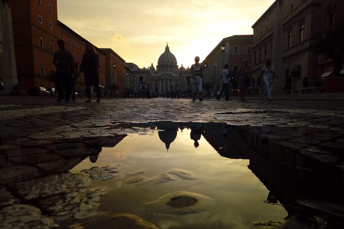 Vatican Family Tour (Vip Entrance) Story Telling Guides - Tour Overview and Highlights