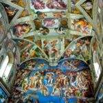 Vatican Museums & Sistine Chapel Guided Tour Key Attractions