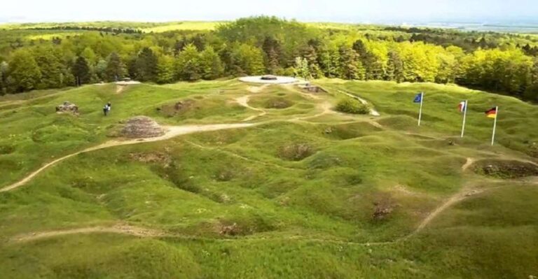 Verdun Battlefield Tour, Guide & Entry Tickets Included Tour Duration And Group Size