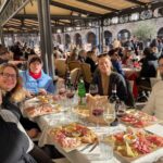 Verona Local Food Tasting And Walking Tour With Cable Car Sightseeing Highlights