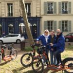 Versailles: Electric Scooter Rental Exploring Versailles By Scooter