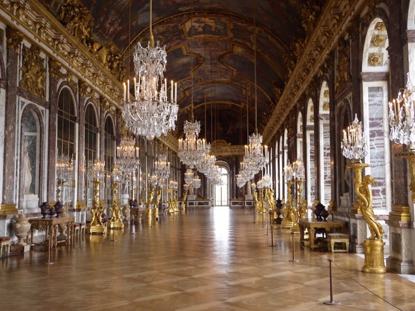 Versailles Palace & Gardens Tour With Gourmet Lunch - Tour Overview