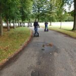 Versailles Palace: Guided Segway Tour In The Park Activity Overview