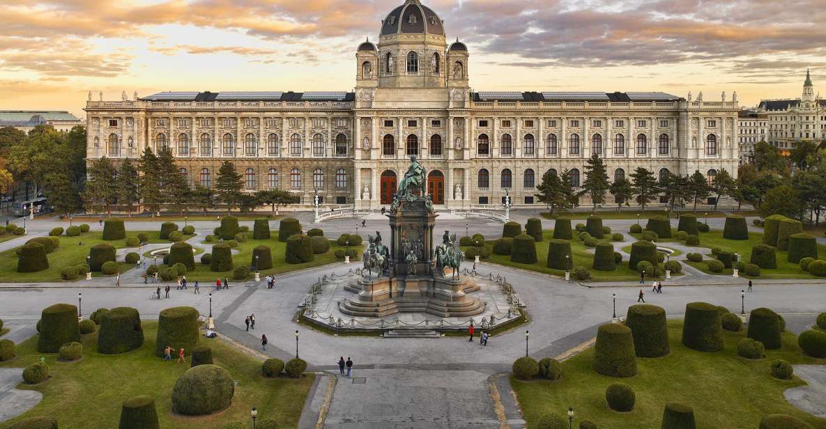 Vienna Art History Museum Day Admission Ticket - Ticket Details