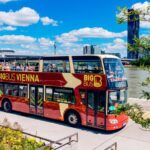 Vienna: Big Bus Hop On Hop Off Sightseeing Tour Tour Overview