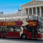 Vienna: Big Bus Hop On Hop Off Tour With Giant Ferris Wheel Tour Overview