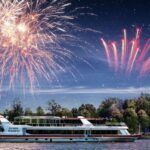 Vienna: Sunset Barbecue Cruise With Fireworks Display Event Overview