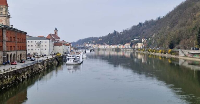 Vienna To Passau Ultimate 7 Day Bike Rental Package Package Overview