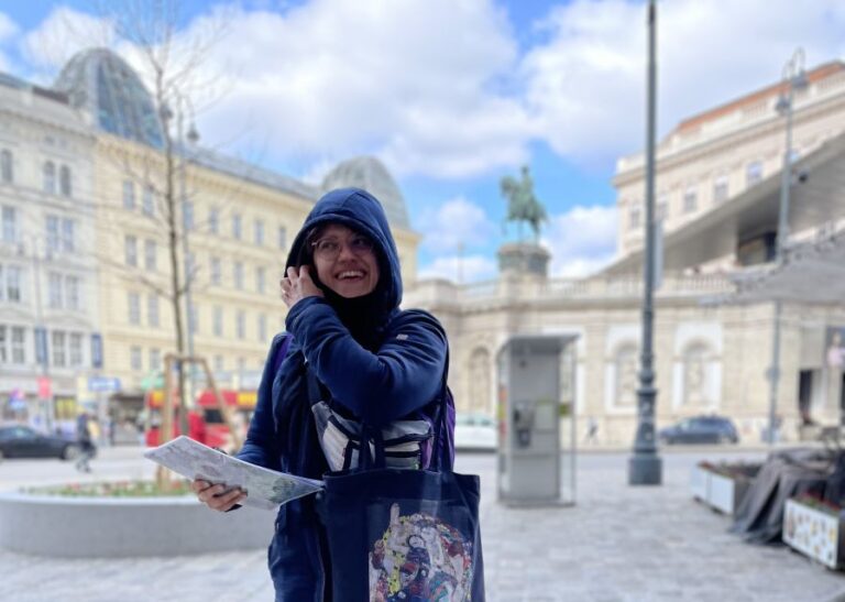 Vienna: True Crime Guided Walking Tour Overview Of The Tour