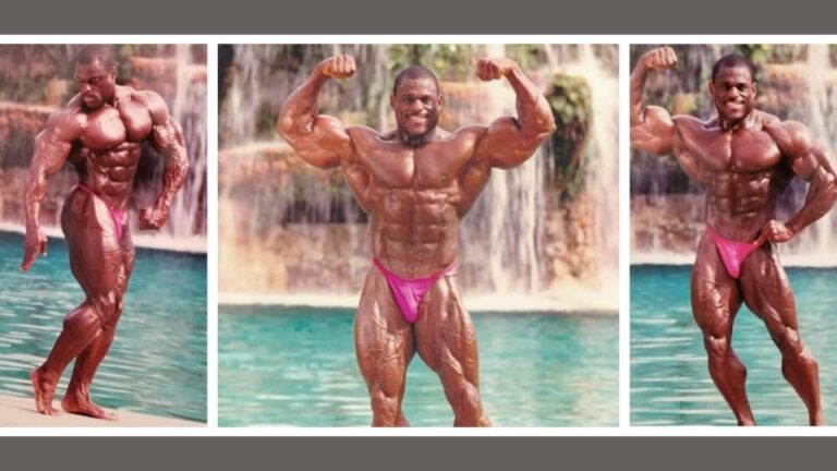 Vince Taylor Bodybuilding Experience Overview Of The Experience