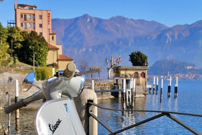 Vintage Vespa Tour on Lake Como - Tour Details