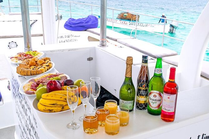 VIP Private Sailing Brunch - Experience Highlights