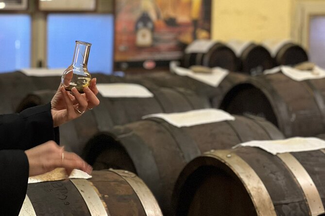 Visit And Tasting Of Traditional Balsamic Vinegar Of Modena Overview Of The Experience