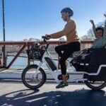 Visit The Lille Area By Electric Cargo Bike Overview Of Electric Cargo Bikes