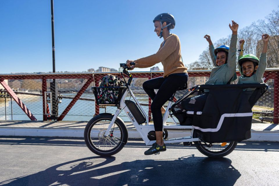 Visit the Lille Area by Electric Cargo Bike - Overview of Electric Cargo Bikes