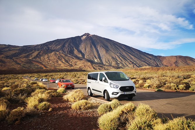 Volcano Teide National Park Half Day In A Small Group By Bus Inclusions And Preparation