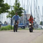 Volendam: E Scooter Rental Overview And Pricing