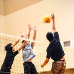 Volleyball In Osaka & Kyoto With Locals! Activity Overview