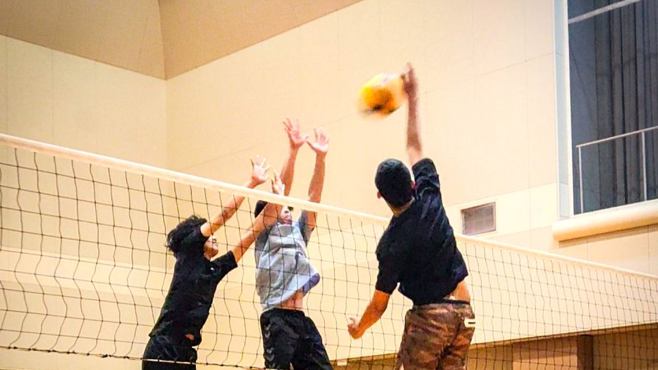 Volleyball in Osaka & Kyoto With Locals! - Activity Overview