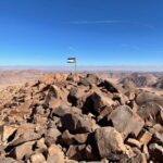 Wadi Rum Mountain Hike: Umm Ad Dami, Highest Point Of Jordan + Jeep Tour & Lunch Overview Of The Activity