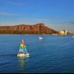 Waikiki: Tradewind Sail Catamaran Adventure Activity Overview