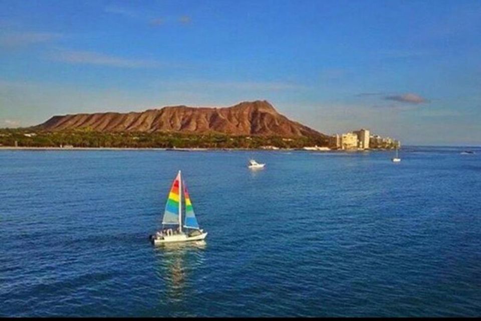 Waikiki: Tradewind Sail Catamaran Adventure - Activity Overview