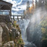 Walking At Bec Scie Outdoor Centre (canyon) Saguenay Guided Tours Tour Overview