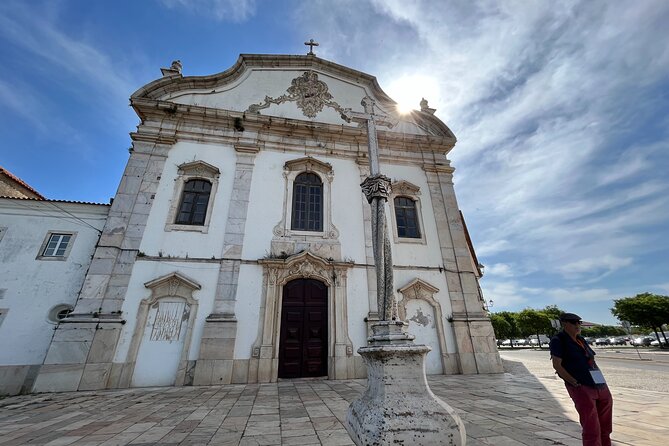 Walking Tour in Estremoz - Meeting Point Details