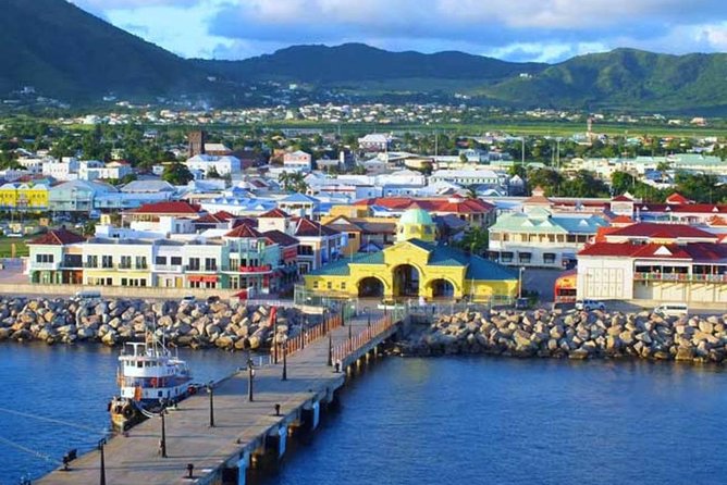 Walking Tour of Basseterre - Meeting and Pickup