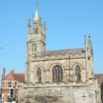 Warwick: Quirky Self Guided Smartphone Heritage Walks Activity Overview