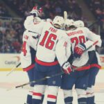 Washington, D.c.: Washington Capitals Ice Hockey Game Ticket Event Overview