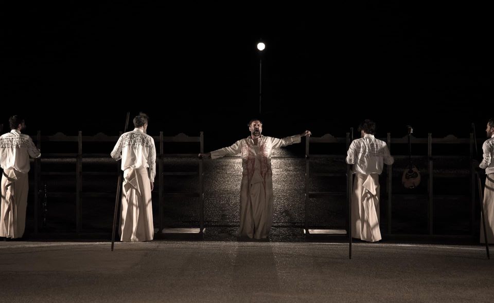 Watch a Performance at Ancient Stage of Epidaurus - Performance Details